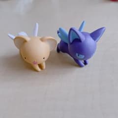 カードキャプターさくら スッピー ケロベロス ケロちゃんのサムネイル