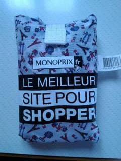 さくら様専用！！MONOPRIX エコバックのサムネイル