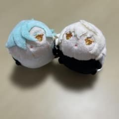 刀剣乱舞 もちもちマスコット 髭切 膝丸 マスコット ミニ - メルカリ