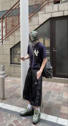LHP Exclusive Needles Track Pant 円堂守着用 LHP Exclusive Needles Track Pant 円堂守着用 - メルカリ