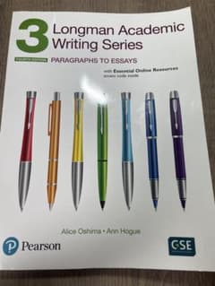 Longman Academic Writing Series 3のサムネイル