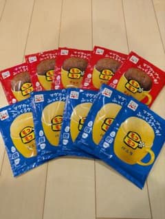 永谷園　モコモコ　10袋セットのサムネイル