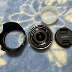 Sony E 16mm F2.8 レンズのサムネイル