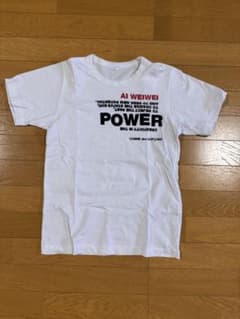 COMME des GARÇONS AI WEIWEI Tシャツ - メルカリ