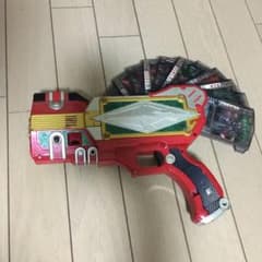 仮面ライダー ギャレン DX 醒銃 ギャレンラウザーのサムネイル
