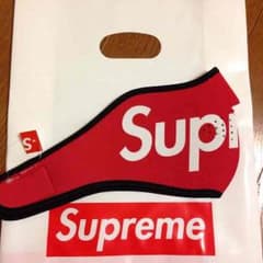 supreme フェイスマスク 赤のサムネイル