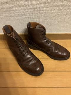 トリッカーズ(ダークブラウン)TRICKERSのサムネイル