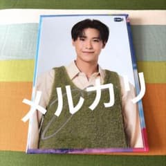 Junior 】直筆サイン入り ポストカード GMMTV FANIVAL - メルカリ