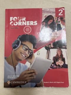 Four Corners Second edition Level 2 Stu…のサムネイル