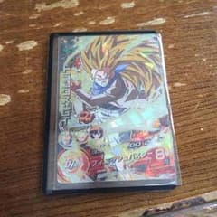 ドラゴンボールヒーローズ トランクスGTのサムネイル
