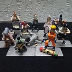 ジャンク品 ナルト naruto 忍形集 78体 まとめ売り フィギュア ジャンク品 ナルト naruto 忍形集 78体 まとめ売り フィギュア