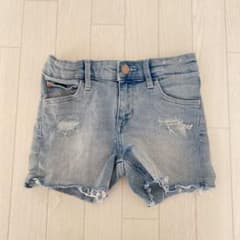 美品☆デニムショートパンツ H&Mのサムネイル