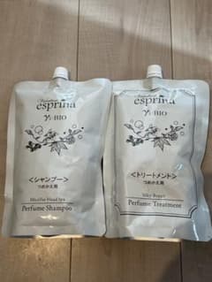 esprina Perfume Shampoo & Treatment詰替セットのサムネイル