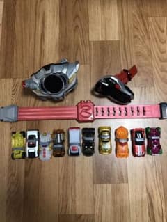 わわわ様専用    仮面ライダードライブ  変身ベルトのサムネイル