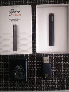 プルームテック 純正 バッテリー 充電キットのサムネイル