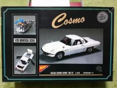 Nichimo ニチモ 1/20 コスモスポーツのサムネイル