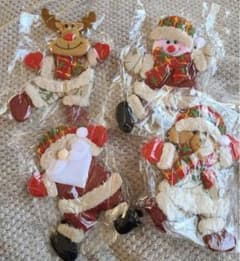 クリスマス飾り物のサムネイル