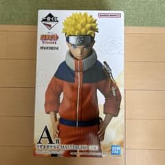 이치 반 쿠지 우즈 마키 나루토 MASTERLISE A 상 NARUTO
