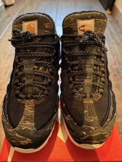 NIKE AIR MAX 95 WIP carhartt 26.5のサムネイル