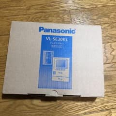 Panasonic テレビドアホン パナソニックのサムネイル