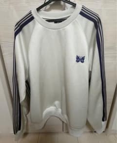 Needles Track Crew Neck Shirt サイズ Mのサムネイル