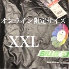 UNIQLO ビリー・アイリッシュ×村上隆 Tシャツ 黒　XXLのサムネイル