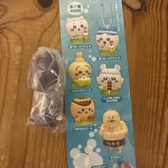 ちいかわ たべものいっぱいマスコットシークレットのサムネイル