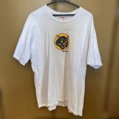 Supreme 20SS Black Cat Tee Lサイズのサムネイル