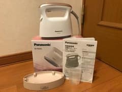 【けいくん専用】Panasonic 衣類スチーマー NI-FS470のサムネイル
