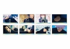 呪術廻戦 懐玉・玉折 トレーディングアクリルブロック 全8種のサムネイル