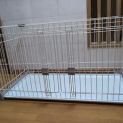 犬　楽ちん　サークル　中型犬　ゲージ　オープン　ドア　ケージ　大型犬　トレー 犬 楽ちん サークル 中型犬 ゲージ オープン ドア ケージ 大型犬