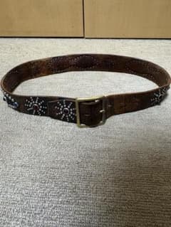 HTC 빈티지 스터드 벨트 희귀 레어 모델 used vintage