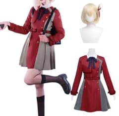 リコリスリコイル 錦木千束 コスプレ衣装のサムネイル
