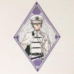 新品☆魔法使いの約束【オーエン】1周年☆ダイヤ型カード - メルカリ