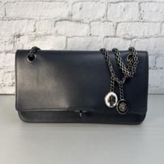 最終処分SALE】CHANELアイコン 2.55ショルダーバッグA-10889 - メルカリ