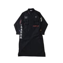 【PREMIUM会員限定】ずっと真夜中でいいのに。特攻服コートブラックLサイズのサムネイル