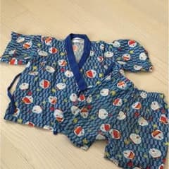 ドラえもん甚平100センチのサムネイル