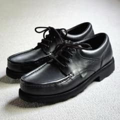 Paraboot THIERS ROCADE LIS NOIR UK8 - メルカリ