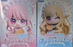 GIGO限定 HIME HINA デフォルメフィギュア ヒメ ヒナ 2点セット - メルカリ