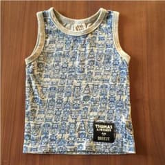 JANK STORE タンクトップ トーマス 90のサムネイル
