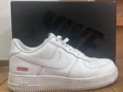 Supreme × Nike Air Force 1 Low 27.5cmのサムネイル
