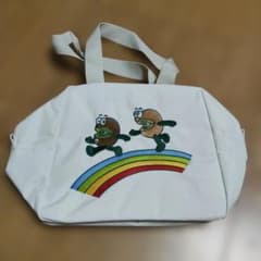 キウイキャラクター ランチバッグ 保冷バッグのサムネイル
