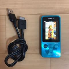 SONY ウォークマン Sシリーズ NW-S784K(G)のサムネイル