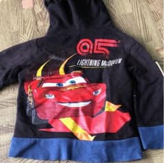 マックインパーカーのサムネイル