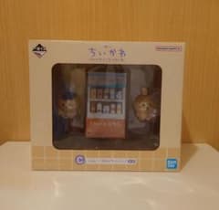 이치 반 쿠지 치이카와 C 상 푸하 ~! 탕 오가리 피규어