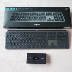 logicool MX KEYS S 日本語配列のサムネイル