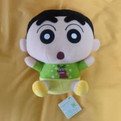 クレヨンしんちゃん ぬいぐるみのサムネイル