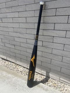 未使用に近い】 ブイコング 02 硬式 バット 83cm 美品 - メルカリ