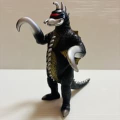 B-349 ムービーモンスターシリーズ ガイガン ソフビ 1990年 日本製