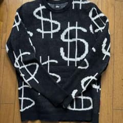 Stussyニットドル　ステューシーのサムネイル